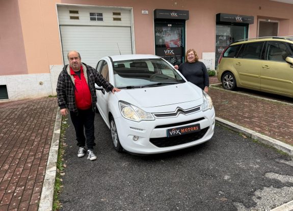 VFX Motors - Clientes Satisfeitos