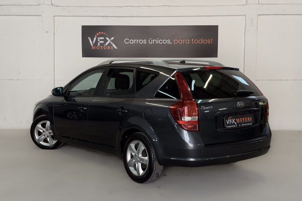 kia ceed 89-LV-01-19