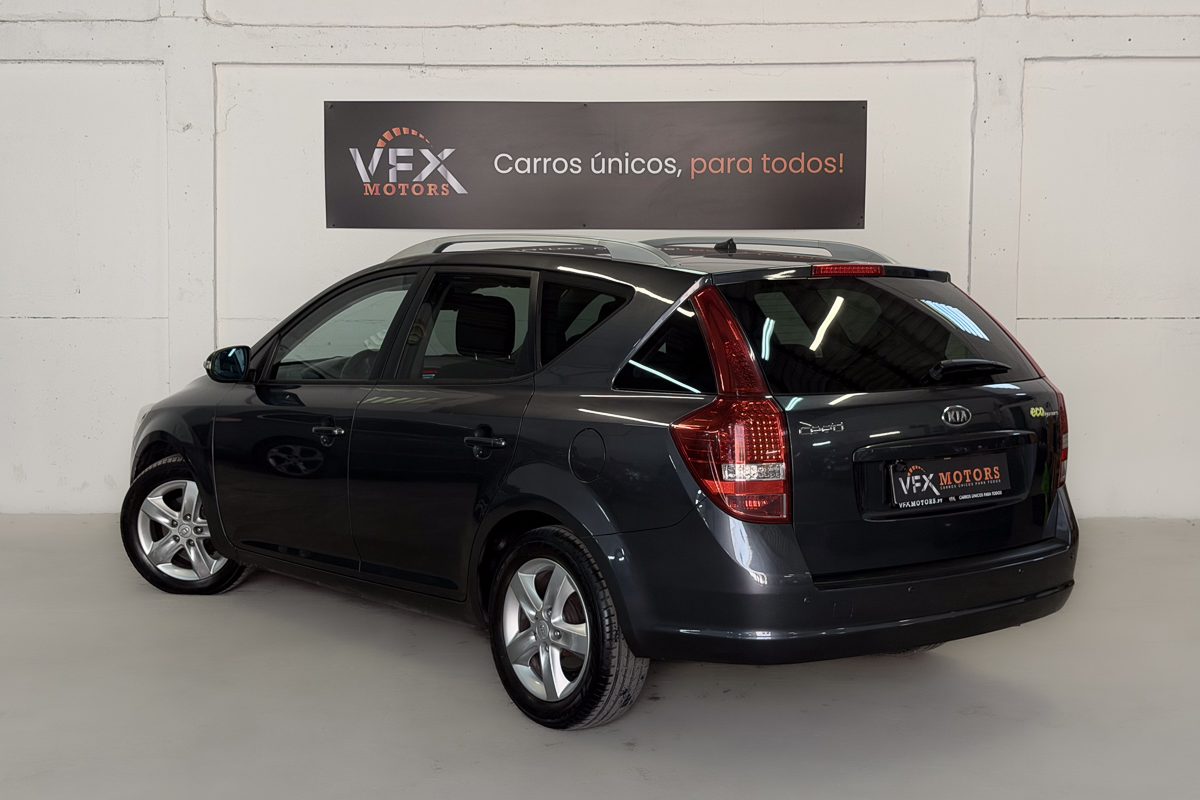 kia ceed 89-LV-01-19