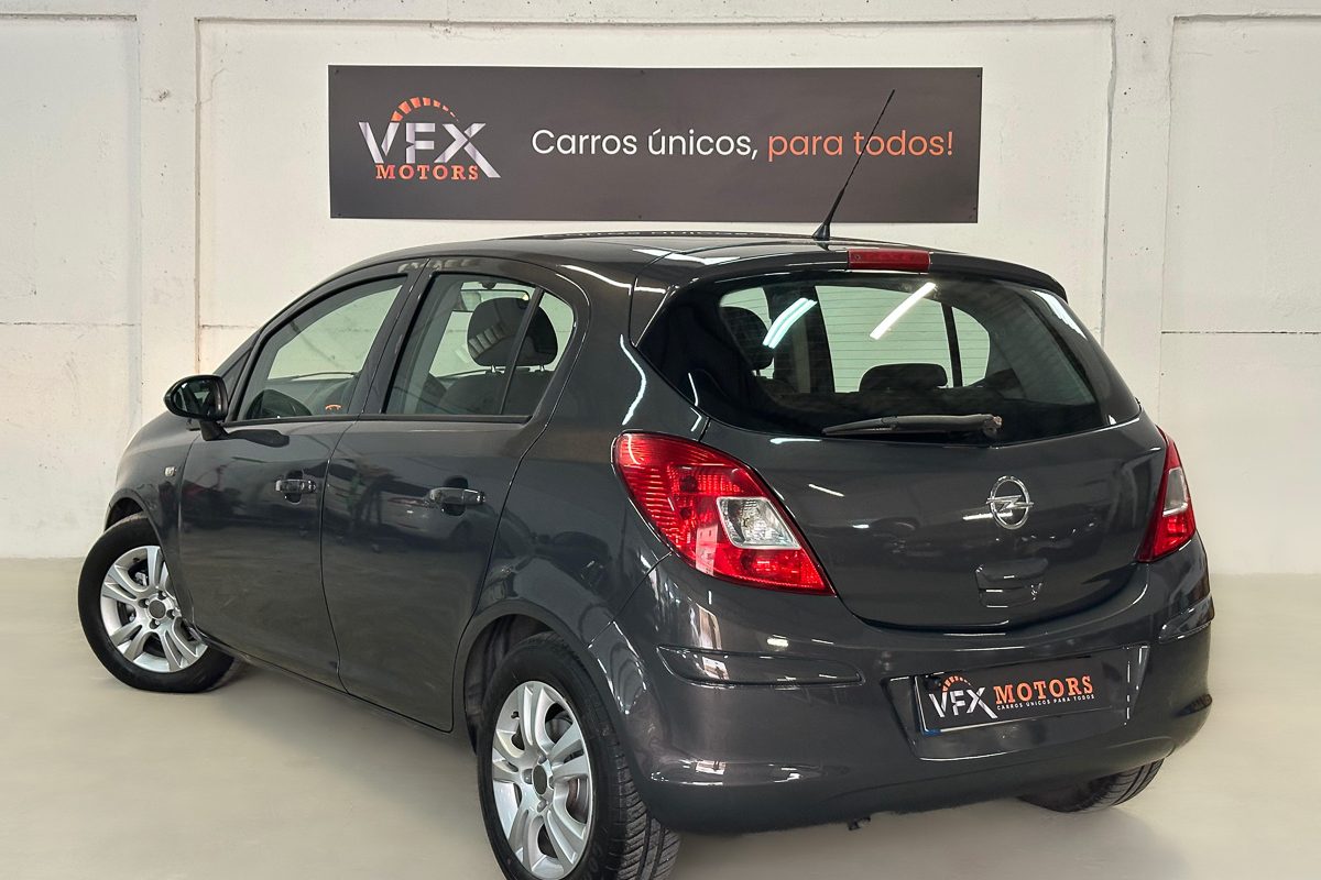 opel corsa 48-OS-34-12