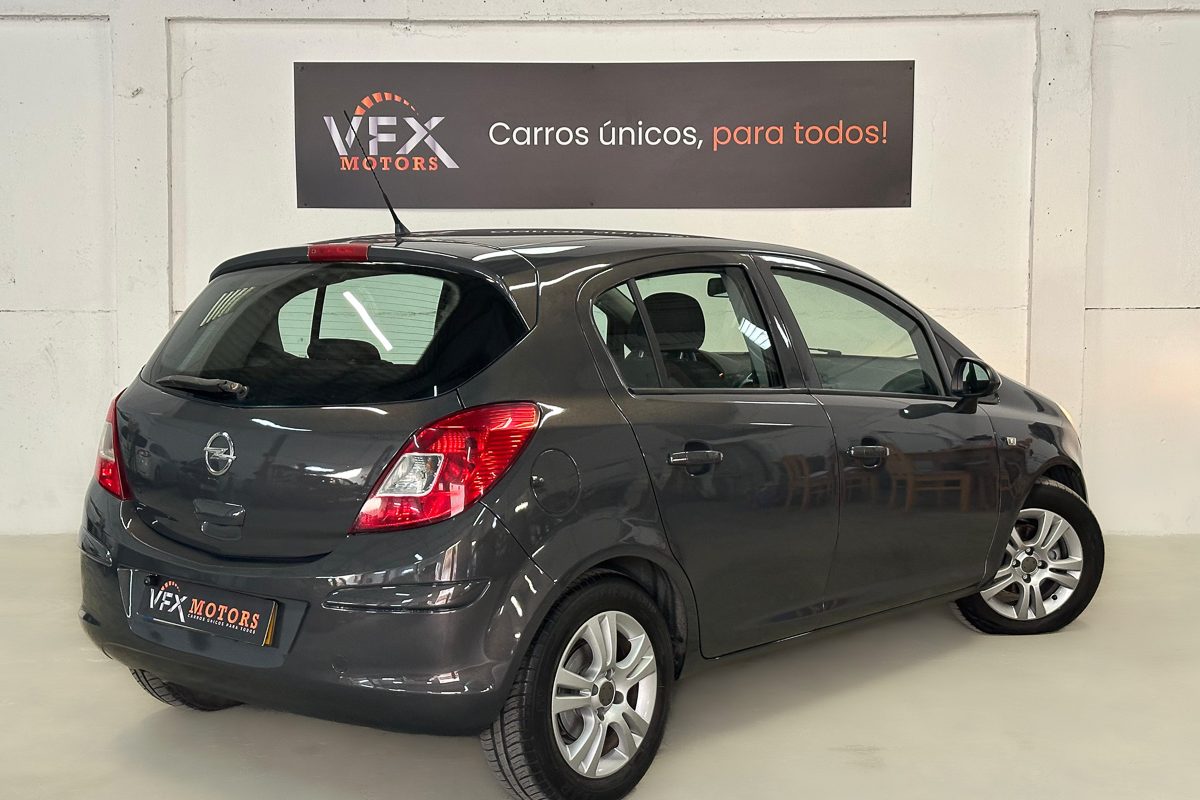 opel corsa 48-OS-34-13