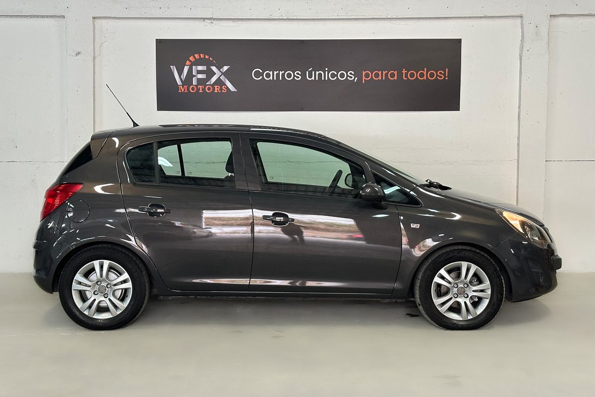 opel corsa 48-OS-34-14