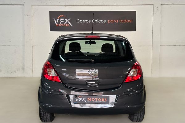 opel corsa 48-OS-34-17