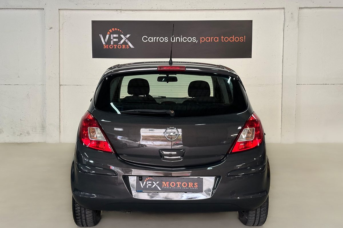 opel corsa 48-OS-34-17
