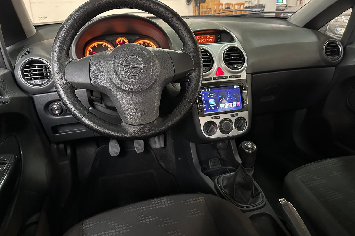 opel corsa 48-OS-34-24