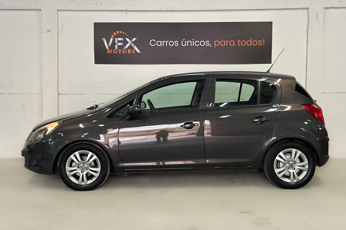 opel corsa 48-OS-34-4