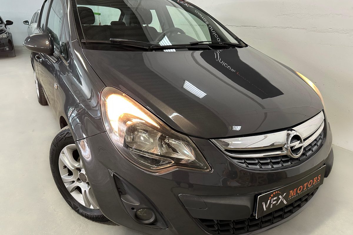 opel corsa 48-OS-34-6