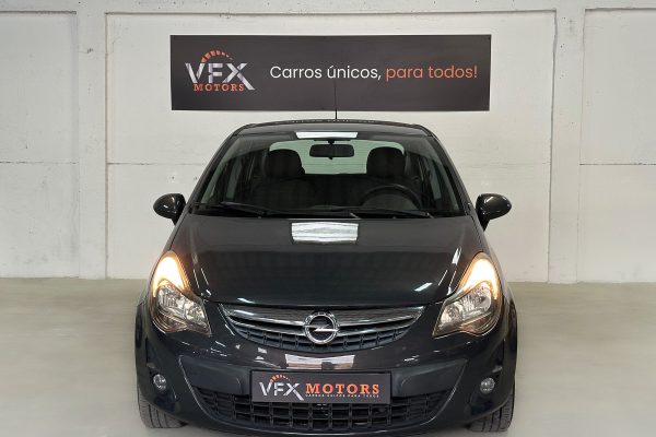 opel corsa 48-OS-34-7