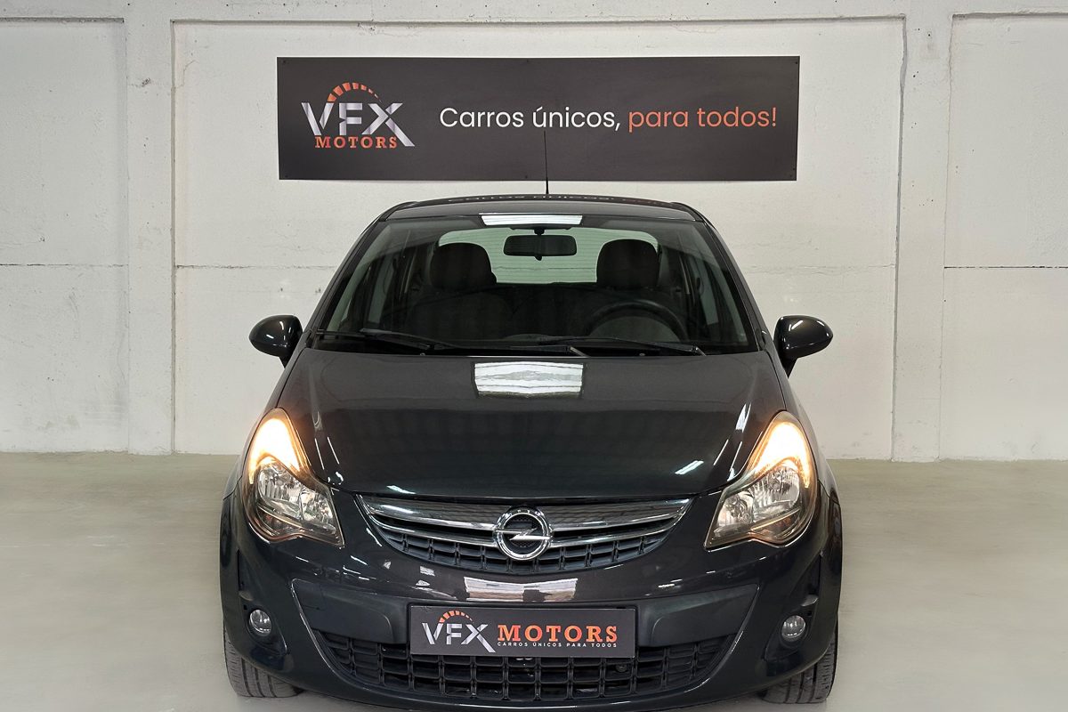 opel corsa 48-OS-34-7