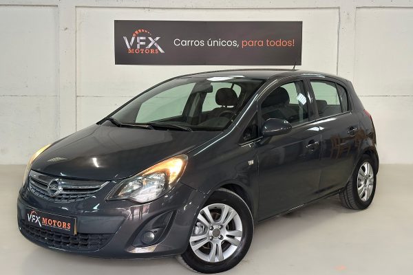 opel corsa 48-OS-34-9