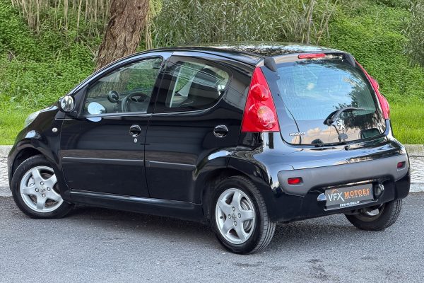 peugeot 107 07-JR-01-13