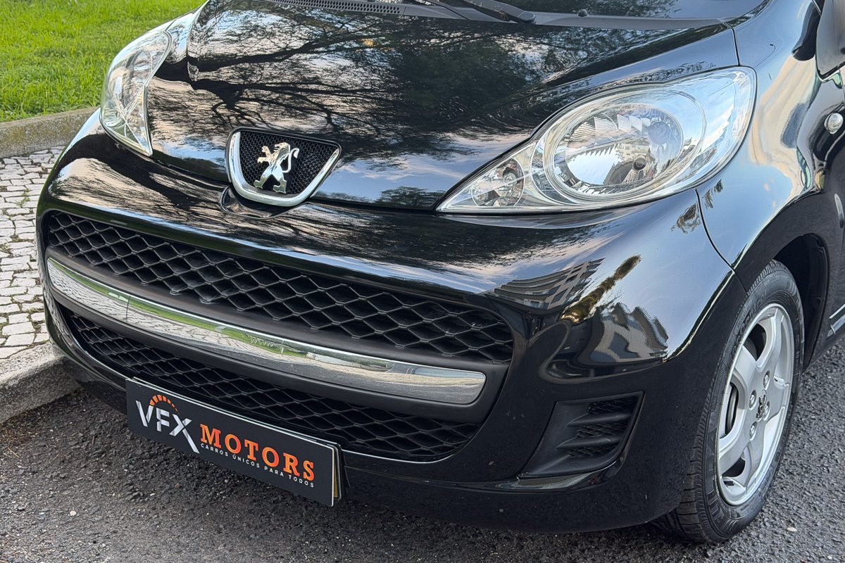 peugeot 107 07-JR-01-15