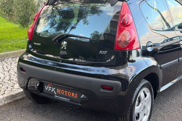 peugeot 107 07-JR-01-18