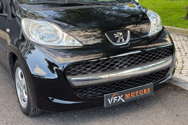 peugeot 107 07-JR-01-20