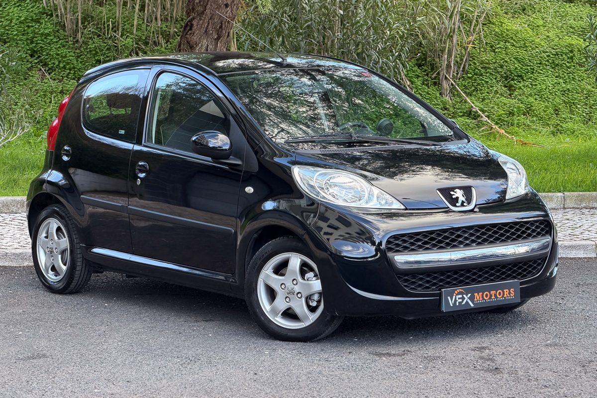 peugeot 107 07-JR-01-21