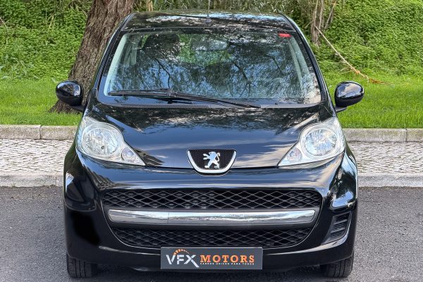 peugeot 107 07-JR-01-22