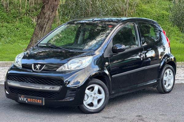 peugeot 107 07-JR-01-23