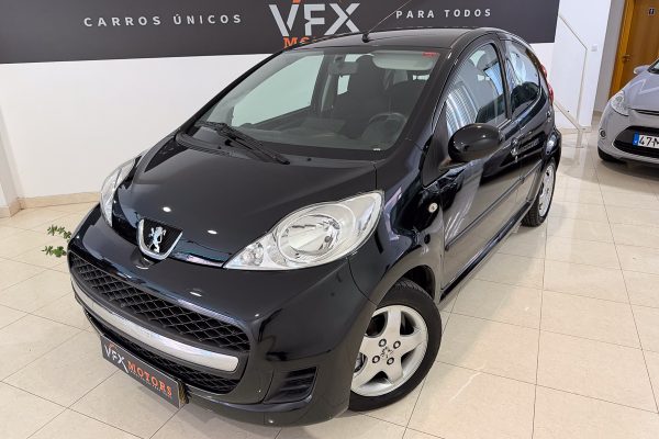 peugeot 107 07-JR-01-24