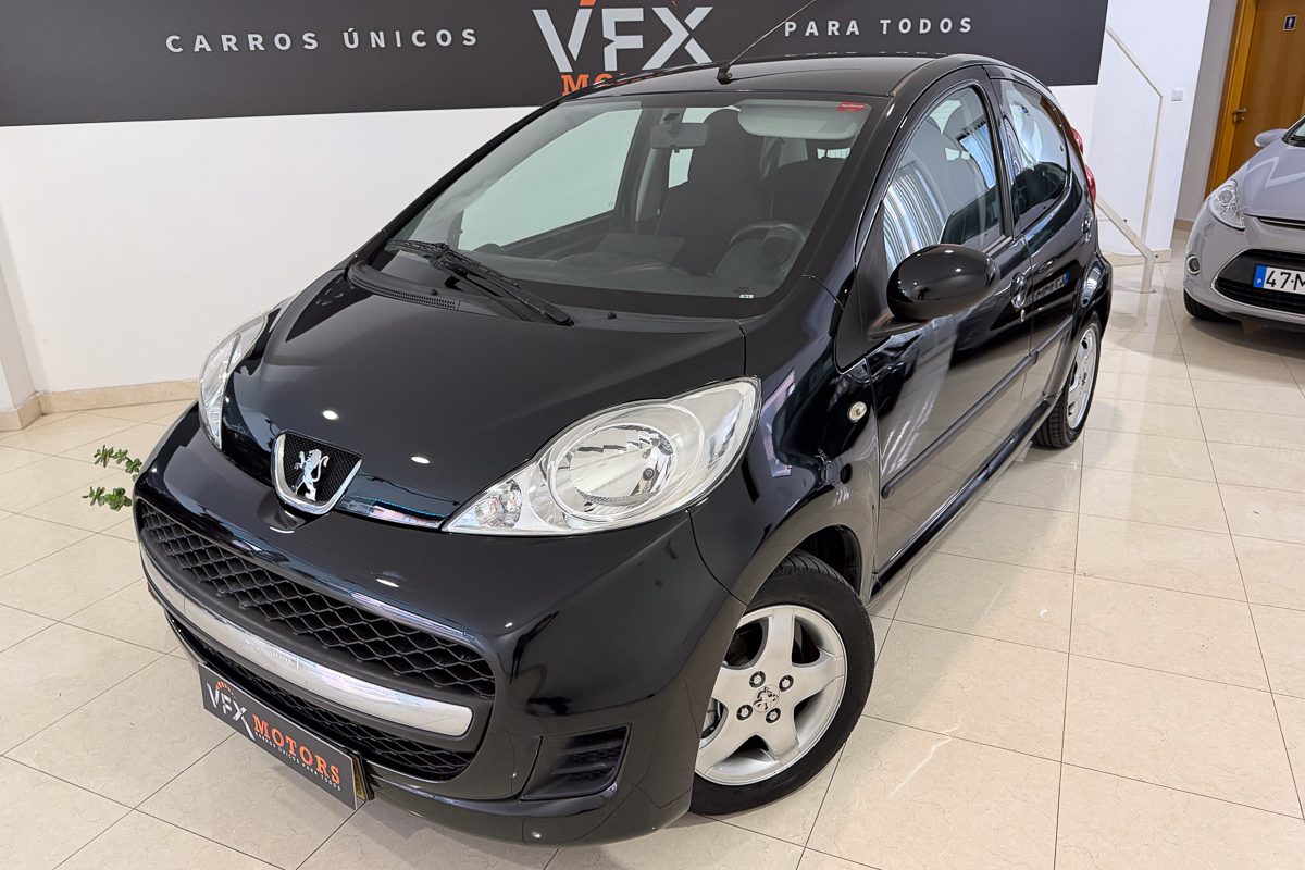 peugeot 107 07-JR-01-24