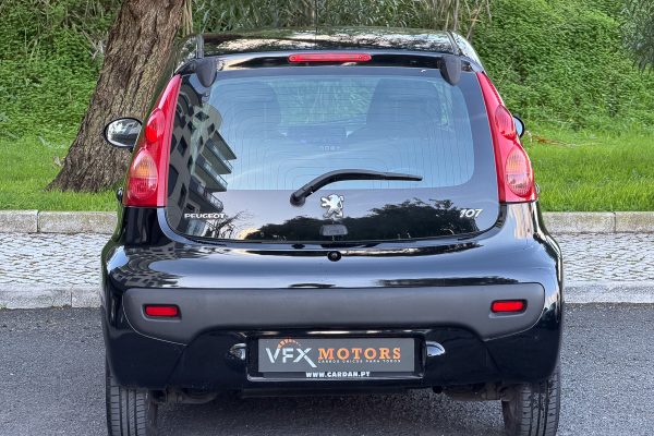 peugeot 107 07-JR-01