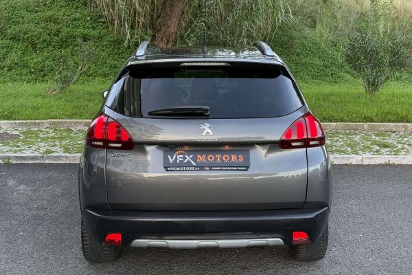 peugeot 2008 1.2 130cv