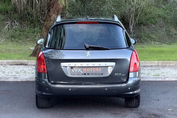 peugeot 308 sw